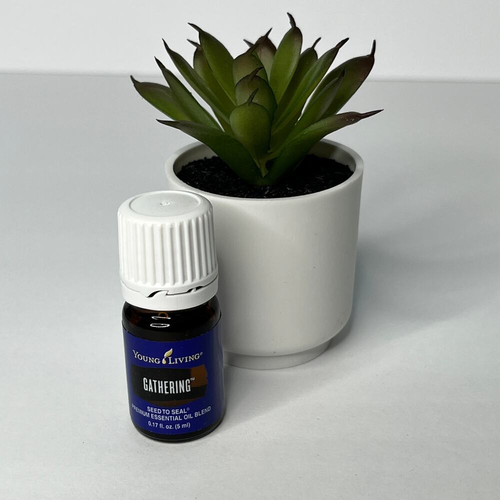 Young Living Essential Oil Gathering 5 ml